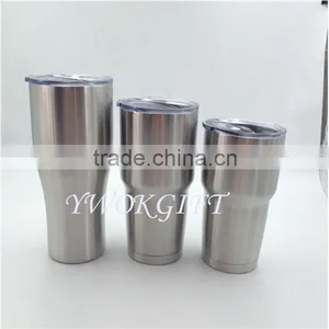 Cheap Price 304 Stainless Steel Travel Tumbler Cup 30oz Keep Drinks Cold Vacuum Insulated Double Wall Stainless Steel Beer Mugs thumbnail-5