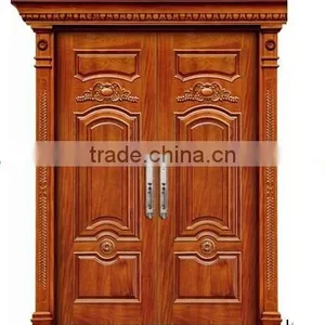 New Round Wooden Doors thumbnail-2