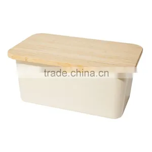 Metal Bread Bin Container thumbnail-1