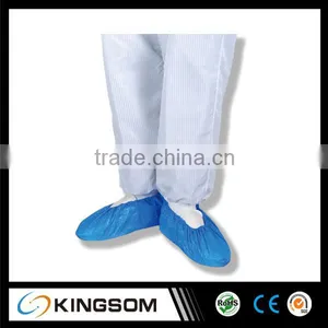 100% High Quality Made in China Kingsom Plastic Rain Shoe Covers thumbnail-1