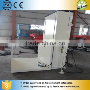 2015 China New Inching Switch or Automatic Barrier Free Wheelchair Lifting Platform thumbnail-2