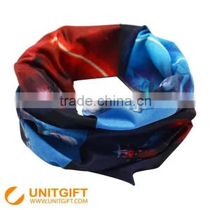 Cartoon Promotional Custom Tubular Bandana Printing,custom Printed Bandanas thumbnail-1