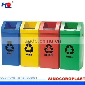 PP Plastic Industrial Recycled Bins thumbnail-5