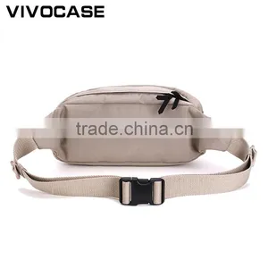 Wholesale Big Capacity Three Pockets Multi-funtional Sport Waist Bag thumbnail-2