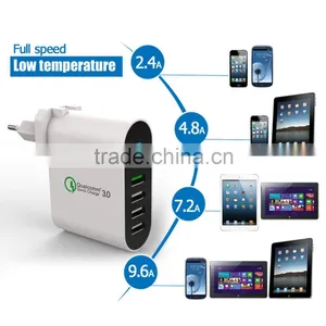 Wholesale eu Dual Usb Wall Charger,mobile Phone Charger,uk Wall Charger Usb thumbnail-4