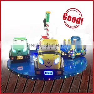 Coin Pusher Game Machine Amusement Arcade Coin Operated Games Amusement Park Ride Carousel thumbnail-4