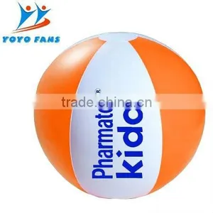 WITH CE CERTIFICATE Inflatable Beach Ball thumbnail-1