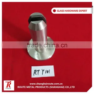 Stainless Steel Glass Spigot for Swimming Pool Fence thumbnail-1