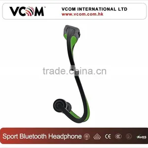 2015 Neckband Sports Bluetooth Headset Manufacturer China thumbnail-5