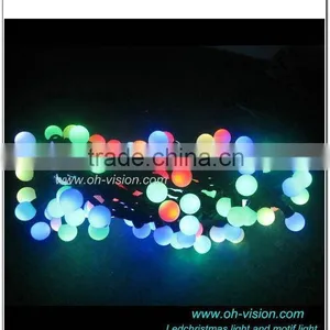 CE RoHS Outdoor Use String Lights Commercial Grade thumbnail-1