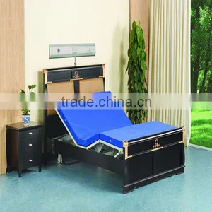 Electric Rehabilitation Home Care Hospital Bed thumbnail-1