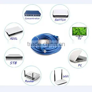 Cable Factory Cat5e Patch Cord Cat6 thumbnail-6