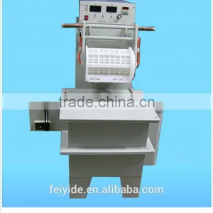 Feiyide Single Type PP PVC SUS Electroplating Tank Machine thumbnail-1