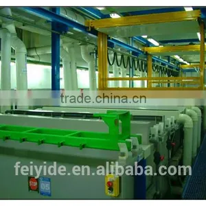 Feiyide Automatic Rack Electroplating Aluminium Anodizing Machine thumbnail-3