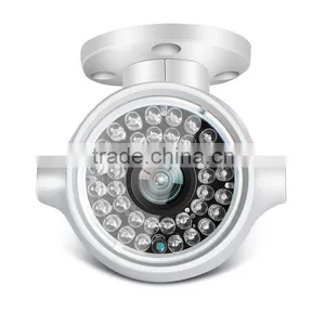New Model CCTV Camera AHD 720P 36PCS LED Light Metal Bullet 3.6mm Lens Mini AHD Camera1.3M Security Alarm Camera thumbnail-2