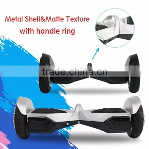 Balance Scooter 10 Inch Self Balancing Scooter Hoverboard With Samsung Battery thumbnail-2