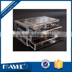 Customized Acrylic Display for Cosmetics, Acrylic Display for Jewelry, Shop Display Props thumbnail-3