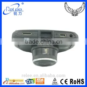Portable 120 Wide Angle Fhd 1080p Car Dvr h 264 Camera thumbnail-6