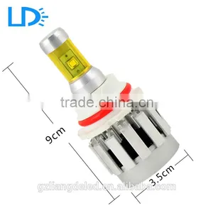 LED Lamp Type High Power Super Bright Led Headlight Bulb H13 thumbnail-5