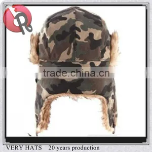 Chapka Hat,ski Hat,earflap Hat Cap thumbnail-1