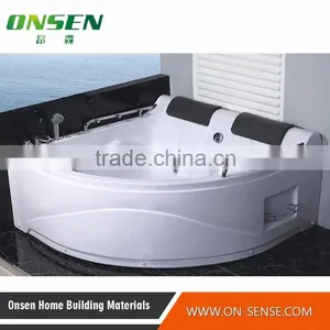 Triangle Message Bathtub Sitting Bathtub thumbnail-1