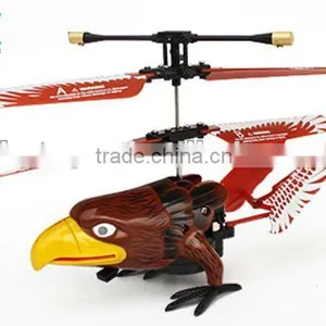 2CH Channel Remote Control Helicopter Eagle R/C Helicopter Toys 9007 RC HELIS thumbnail-1