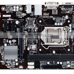 Low Price Gigabyte Desktop Computer Motherboard From Taiwan thumbnail-3