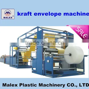 Malex Popular Kraft Envelope Machine Made in China thumbnail-1