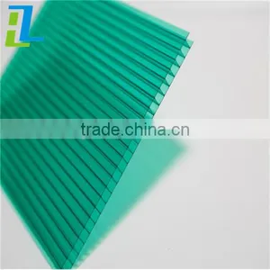 UV Protection Colored Solid/Hollow P4mm 6mm 8mm 10mm Transparent Canopy Swimming Pool Coolycarbonate Roofing Sheet Manufacturers thumbnail-6
