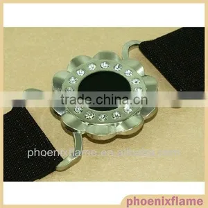 Belt and Belt Buckles With Rhinestone thumbnail-1