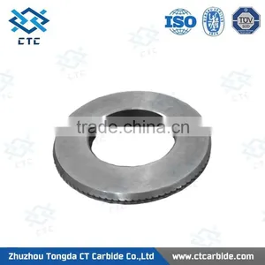Hot Sale Tungsten Carbide Roller for Rolling Rebars and Merchant Bars thumbnail-4