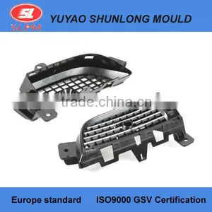 ABS Injection Shaping Mode Auto Parts Plastic Injection Molding thumbnail-1