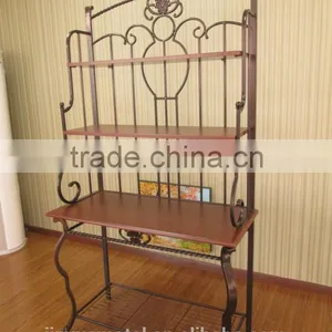 Multi Iron Rack Display thumbnail-1