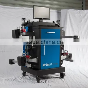 Anisun Brand Bluetooth CCD Wheel Alignment Equipment Prices thumbnail-1