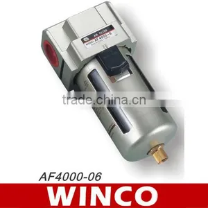 SMC Standard AF Series Pneumatic Air Filter AF1000 To5000 thumbnail-2