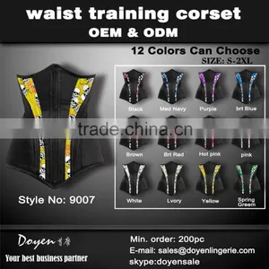 2016Guangzhou Wholesale Sexy Lingerie Latex Fajas Latex Shapers thumbnail-2