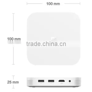 NEW 2016 Original XIAOMI Mi BOX 3 Enhanced TV BOX 3 Pro 4K MT8693 2-core 64 2.0GHz 4K Media Player thumbnail-5