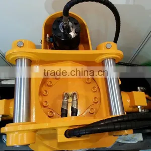 Stone Grapple for Excavator thumbnail-2