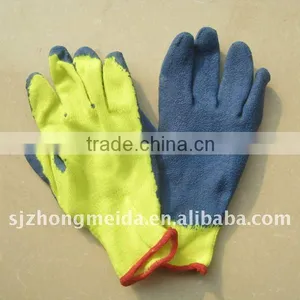 Nitrile Coated Nylon Gloves thumbnail-1