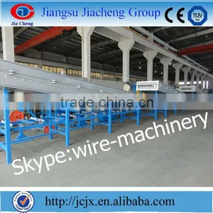 Al-mg Alloy Wire Annealing Machine thumbnail-1