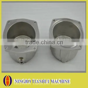 Alloy Steel Casting Parts With Tianhui Machining Services thumbnail-1