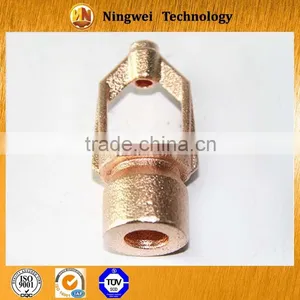 Hot Sales Copper Cnc Precision Casting Parts thumbnail-1
