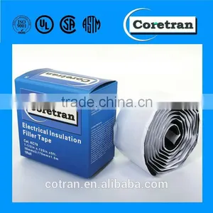 Electrical Insulation Rubber Sealing Stainless Steel Adhesive Tape thumbnail-5
