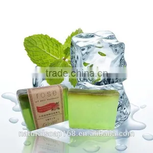 Transparent Soap, Handmade Natural Soap, Soap thumbnail-5