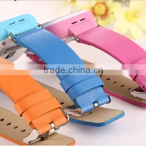 Wholesale 1.22 Inch Baby Smart Watch Antilost Watch,antilost Watch Q60 GPS Tracker for Kids With Wifi thumbnail-3