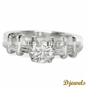 Diamond Ladies Ring thumbnail-3