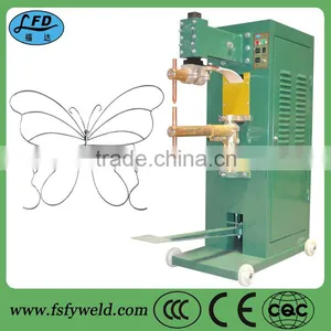 Foot Type AC Spot Welding Machine Portable Welding Machine thumbnail-5