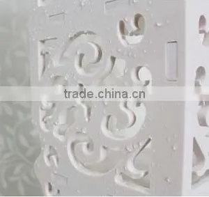 CDR12030 Folding Wpc Material Cabinet China Supply Carved Shelf Cabinet Storage thumbnail-5