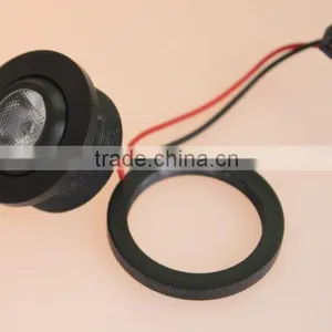 Easy Install With Screw 3w Led Mini Spotlight Under Display Cabinet BW8211 thumbnail-4