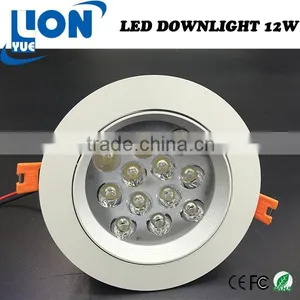 2016 New Led Ceiling Light 3w 5w 7w 9w 12w 15w 18w Led Downlight 2years Warranty Ceiling Led Downlight thumbnail-4